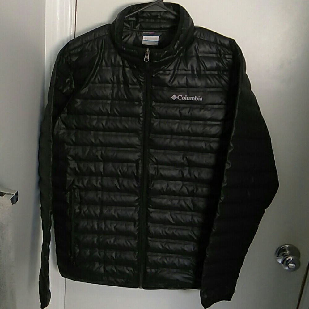 Columbia Snow Coat